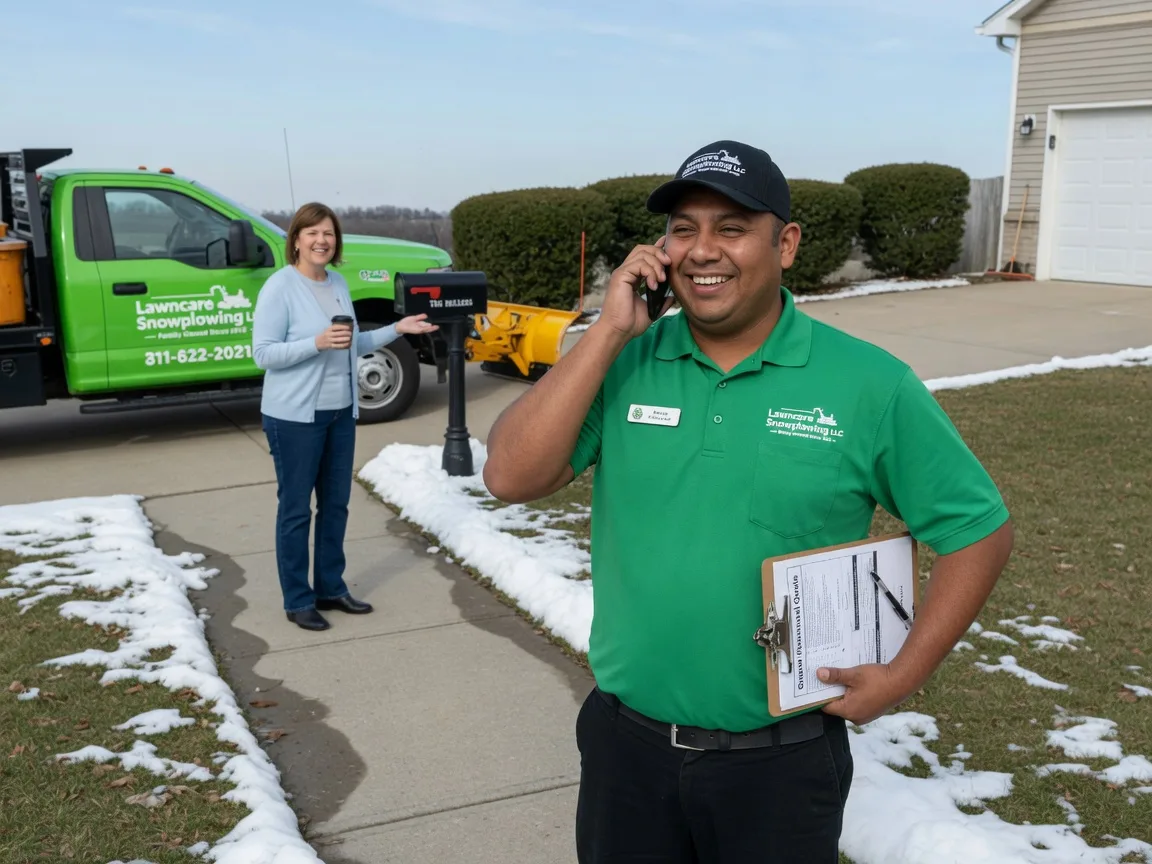 Lawn Care Services By Expert Landscaper Brodhead, WI FAQs